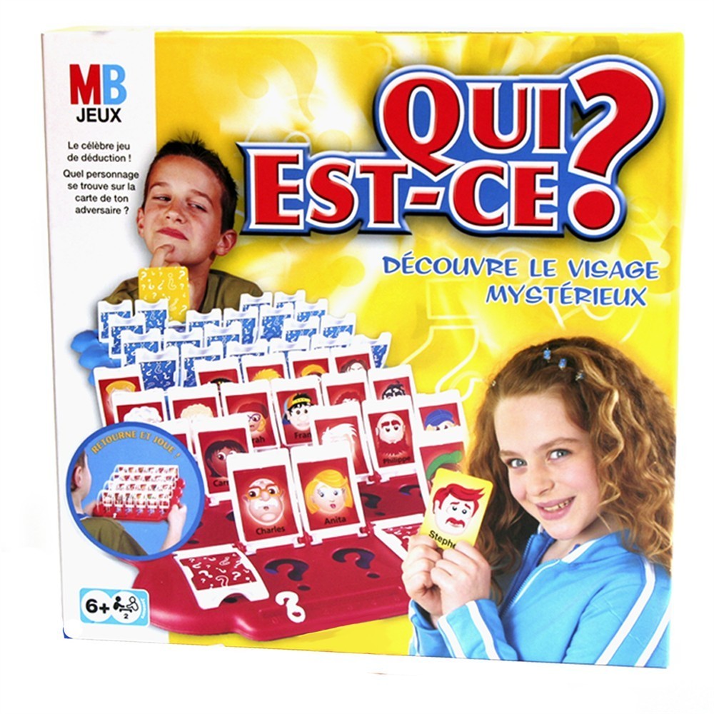 Qui est-ce ?