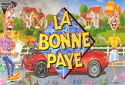 JEUX DE SOCIÉTÉ La Bonne Paye De 1977 Ancien Vintage Complet EUR 26,00