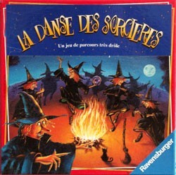 Jeu De Cartes Amigo Sorcières (Witches) - Version Allemande - 60 Cartes - À Partir De 8 Ans - Mécanique Type Coeur/Hearts Avec Pièges Et Magie - 6