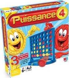 Puissance 4 - Nouvelle version (2009) - Jeu de société - Tric Trac