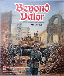 ASL : Beyond Valor (2005) - Jeu de société - Tric Trac