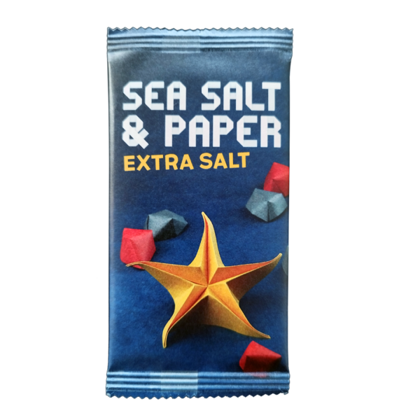 Sea Salt & Paper Extra Salt Jeu de société Tric Trac