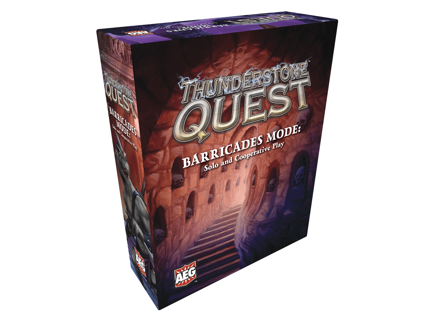 Thunderstone Quest: Barricades main image 1